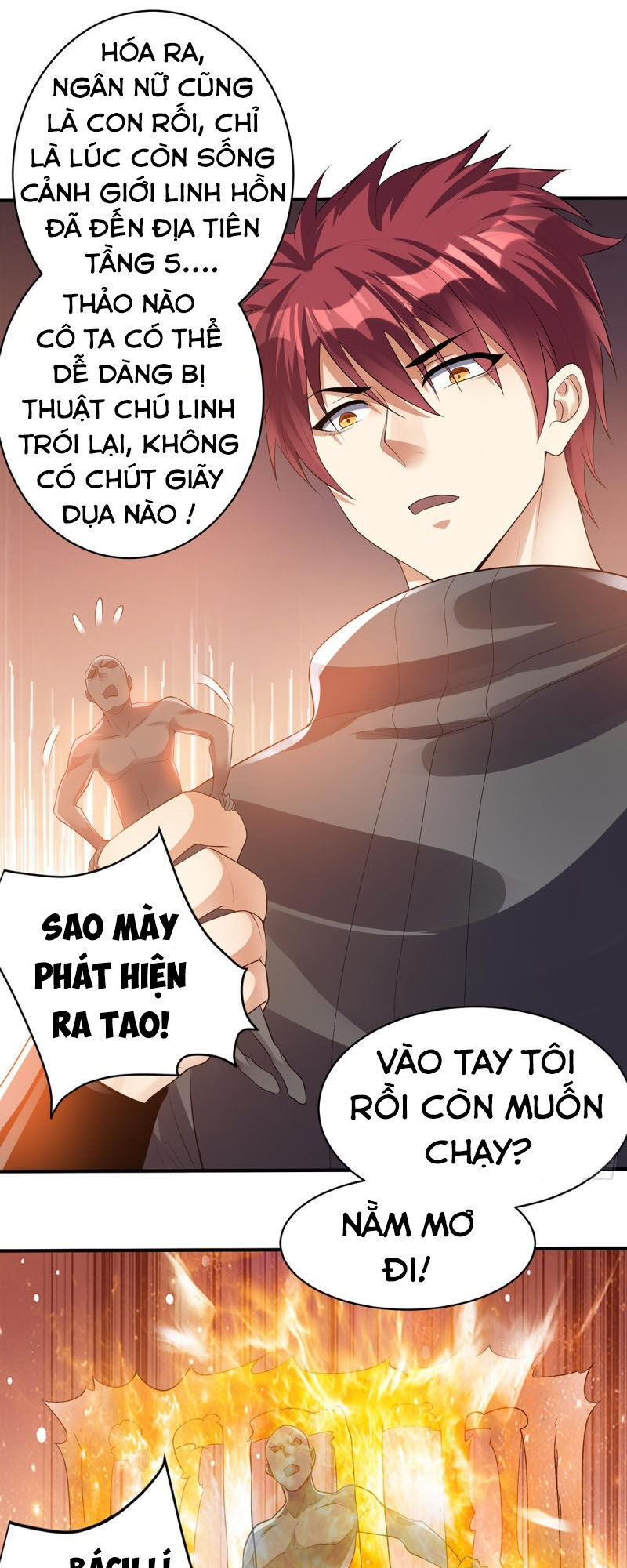 Tiên Vương Trùng Sinh Chapter 125 - 12