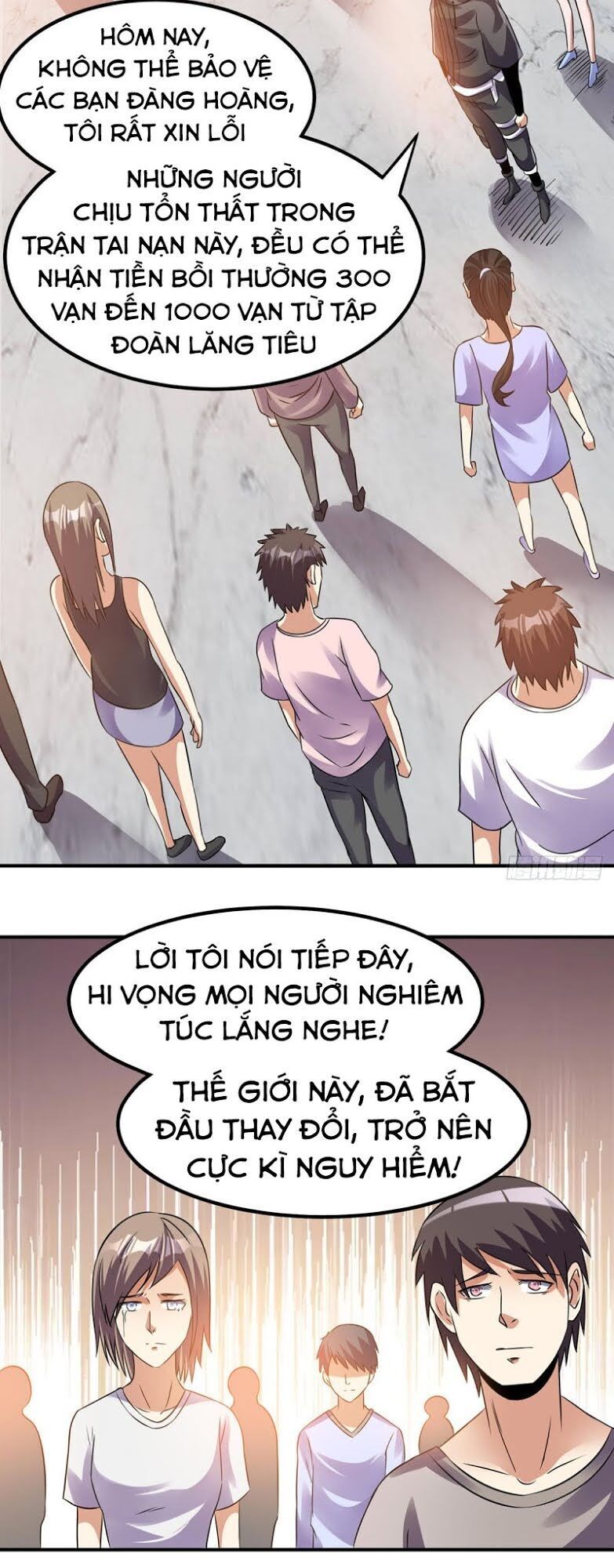 Tiên Vương Trùng Sinh Chapter 125 - 20