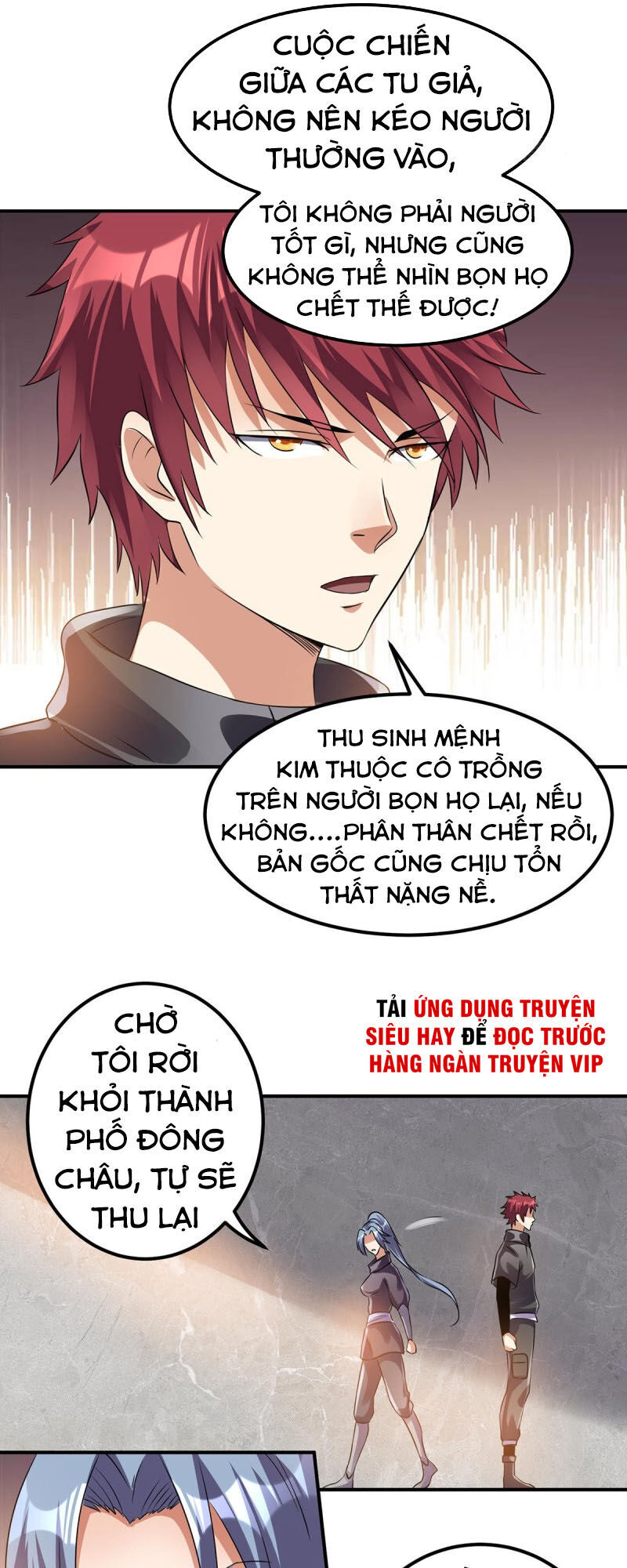Tiên Vương Trùng Sinh Chapter 125 - 3
