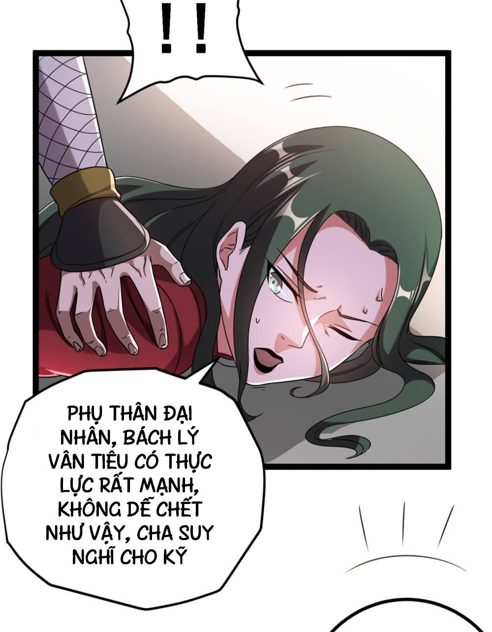 Tiên Vương Trùng Sinh Chapter 60 - 7