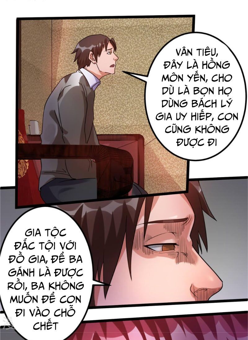 Tiên Vương Trùng Sinh Chapter 66 - 2