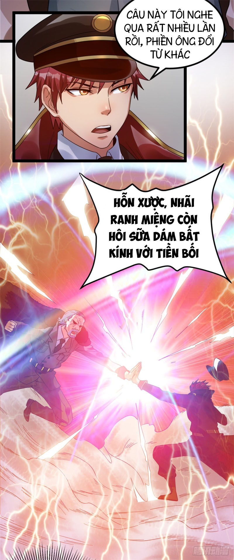 Tiên Vương Trùng Sinh Chapter 67 - 13