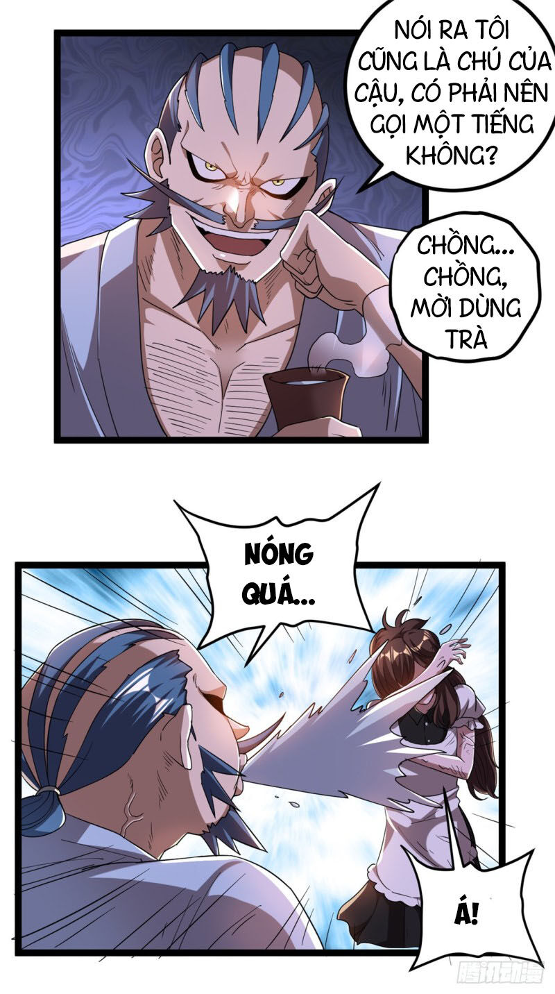 Tiên Vương Trùng Sinh Chapter 67 - 8