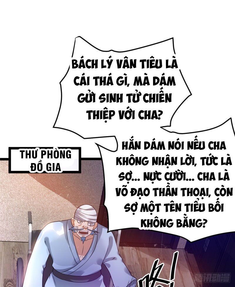 Tiên Vương Trùng Sinh Chapter 68 - 2