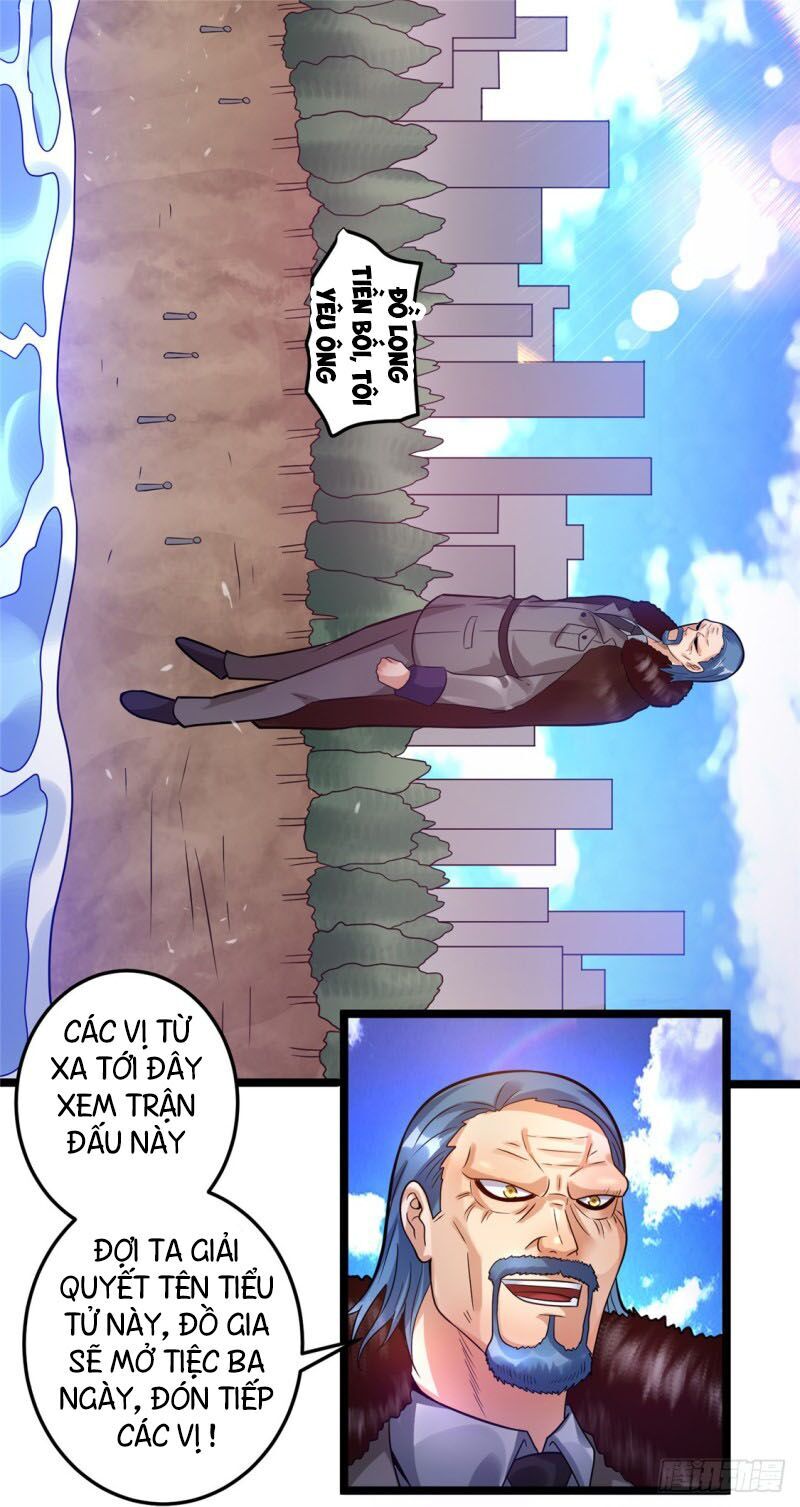 Tiên Vương Trùng Sinh Chapter 68 - 11