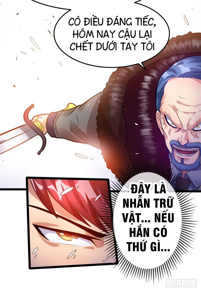 Tiên Vương Trùng Sinh Chapter 68 - 26