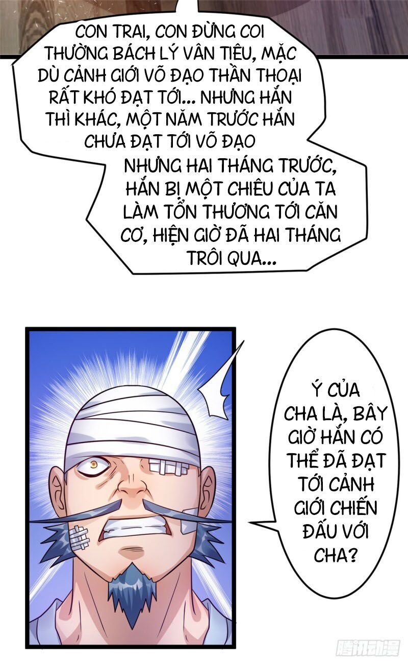 Tiên Vương Trùng Sinh Chapter 68 - 4