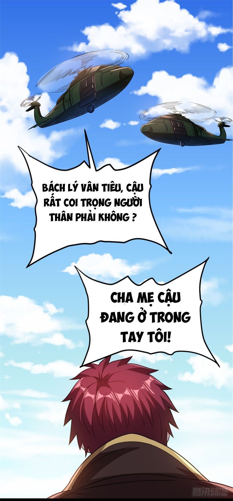Tiên Vương Trùng Sinh Chapter 69 - 2