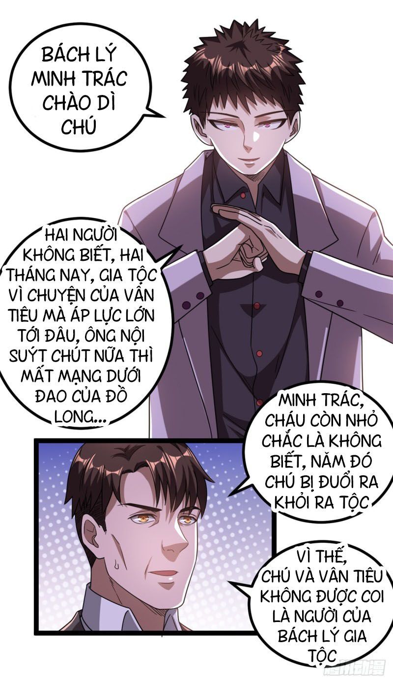 Tiên Vương Trùng Sinh Chapter 69 - 16