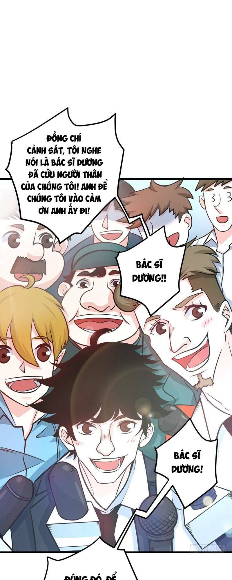 Siêu Cấp Thần Y Tại Đô Thị Chapter 38 - 45