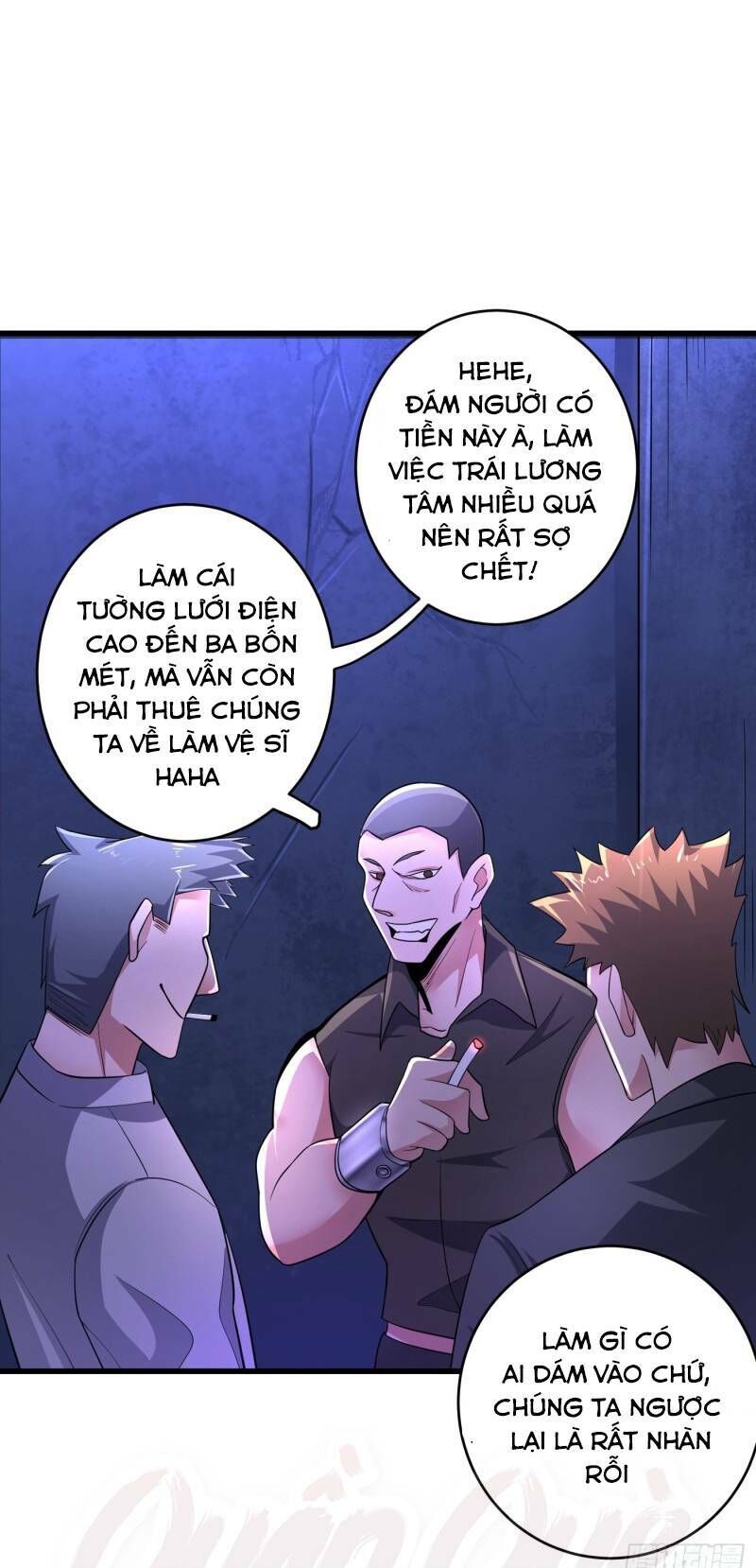 Siêu Cấp Thần Y Tại Đô Thị Chapter 52 - 1