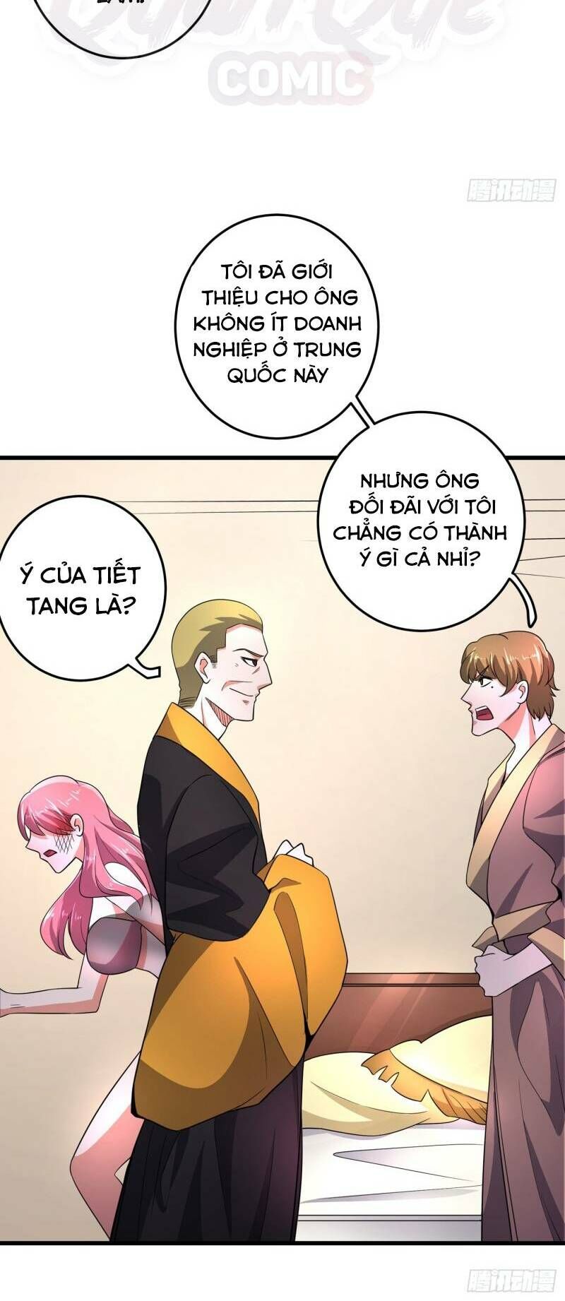 Siêu Cấp Thần Y Tại Đô Thị Chapter 52 - 24