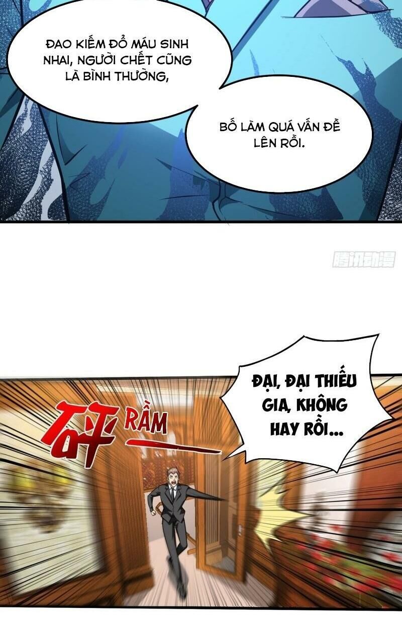 Siêu Cấp Thần Y Tại Đô Thị Chapter 75 - 25