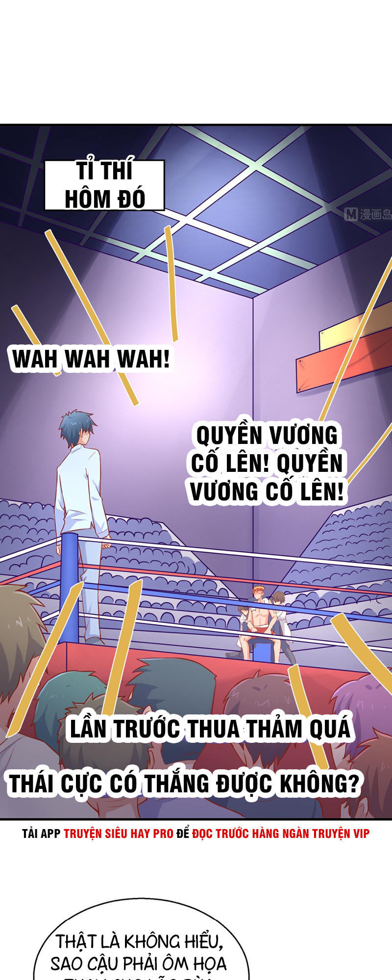 Bác Sĩ Riêng Của Nữ Thần Chapter 77 - 15