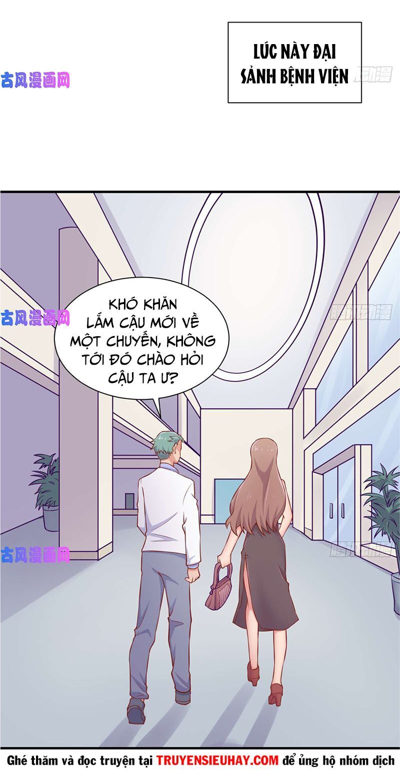 Bác Sĩ Riêng Của Nữ Thần Chapter 94 - 13