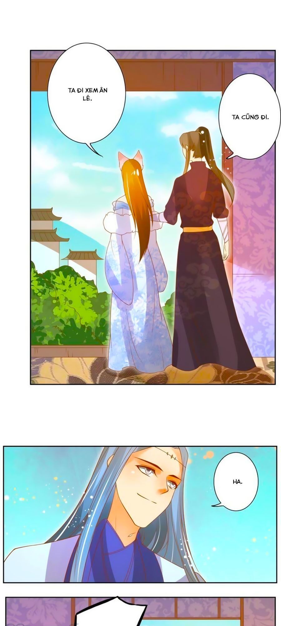 Thanh Khâu Nữ Đế: Phu Quân Muốn Tạo Phản Chapter 102 - 13