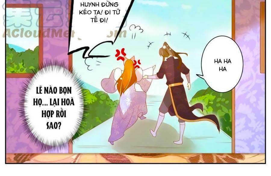 Thanh Khâu Nữ Đế: Phu Quân Muốn Tạo Phản Chapter 102 - 14