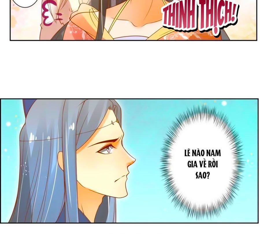 Thanh Khâu Nữ Đế: Phu Quân Muốn Tạo Phản Chapter 102 - 6