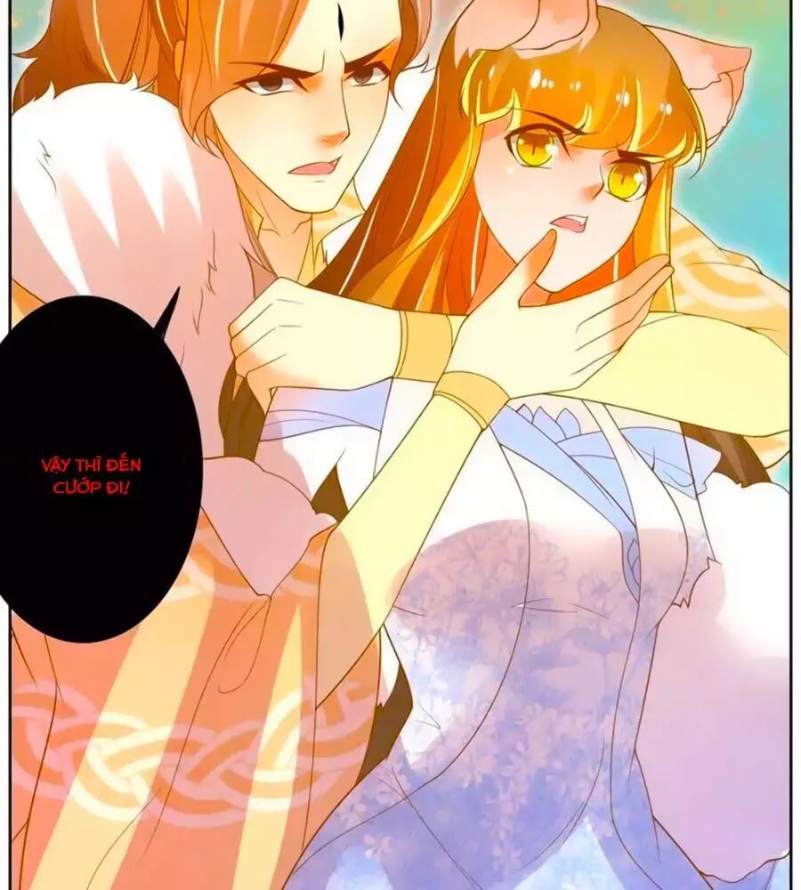 Thanh Khâu Nữ Đế: Phu Quân Muốn Tạo Phản Chapter 103 - 31