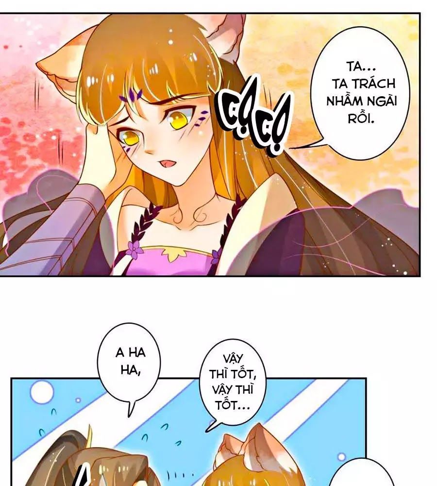 Thanh Khâu Nữ Đế: Phu Quân Muốn Tạo Phản Chapter 112 - 19