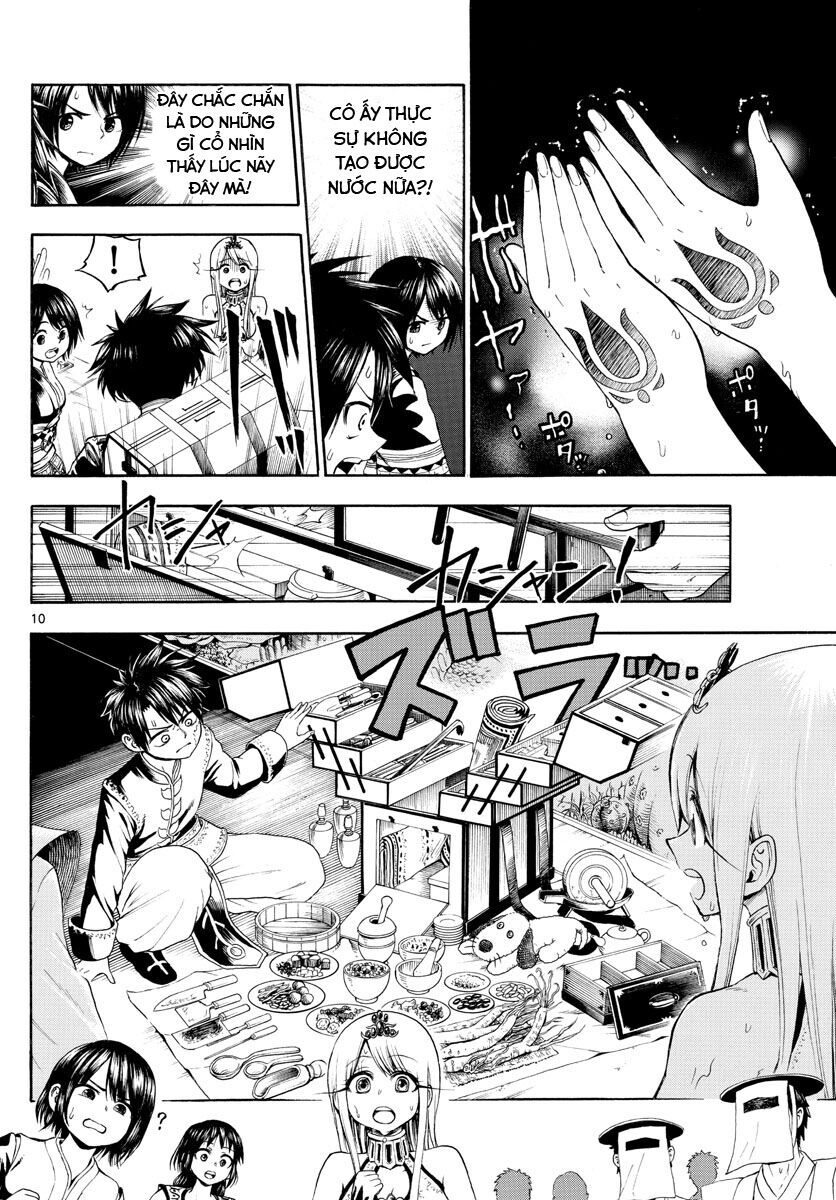 Undine Wa Kyou Mo Koi Wo Suru Ka? Chapter 5 - 11