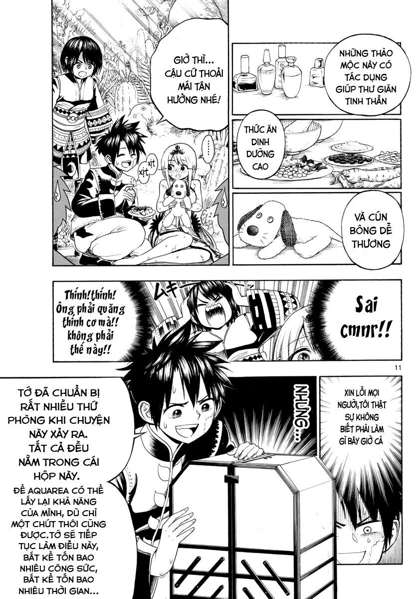 Undine Wa Kyou Mo Koi Wo Suru Ka? Chapter 5 - 12