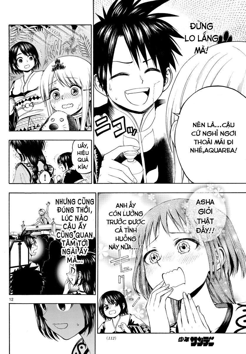 Undine Wa Kyou Mo Koi Wo Suru Ka? Chapter 5 - 13