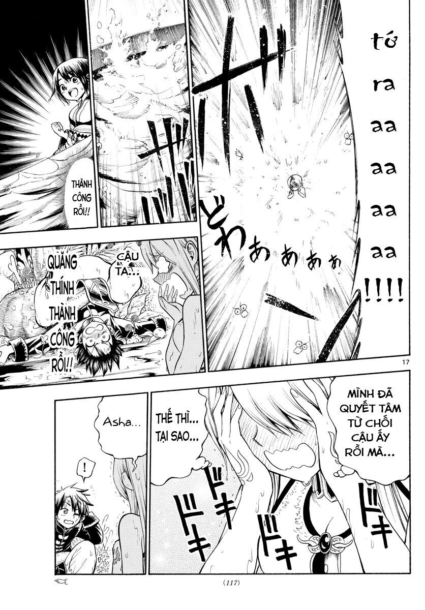 Undine Wa Kyou Mo Koi Wo Suru Ka? Chapter 5 - 18