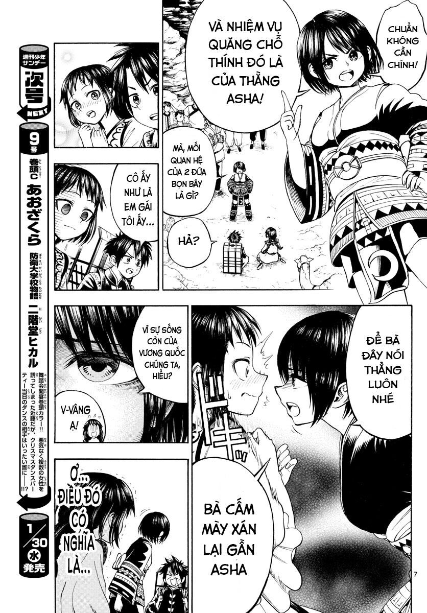 Undine Wa Kyou Mo Koi Wo Suru Ka? Chapter 5 - 8