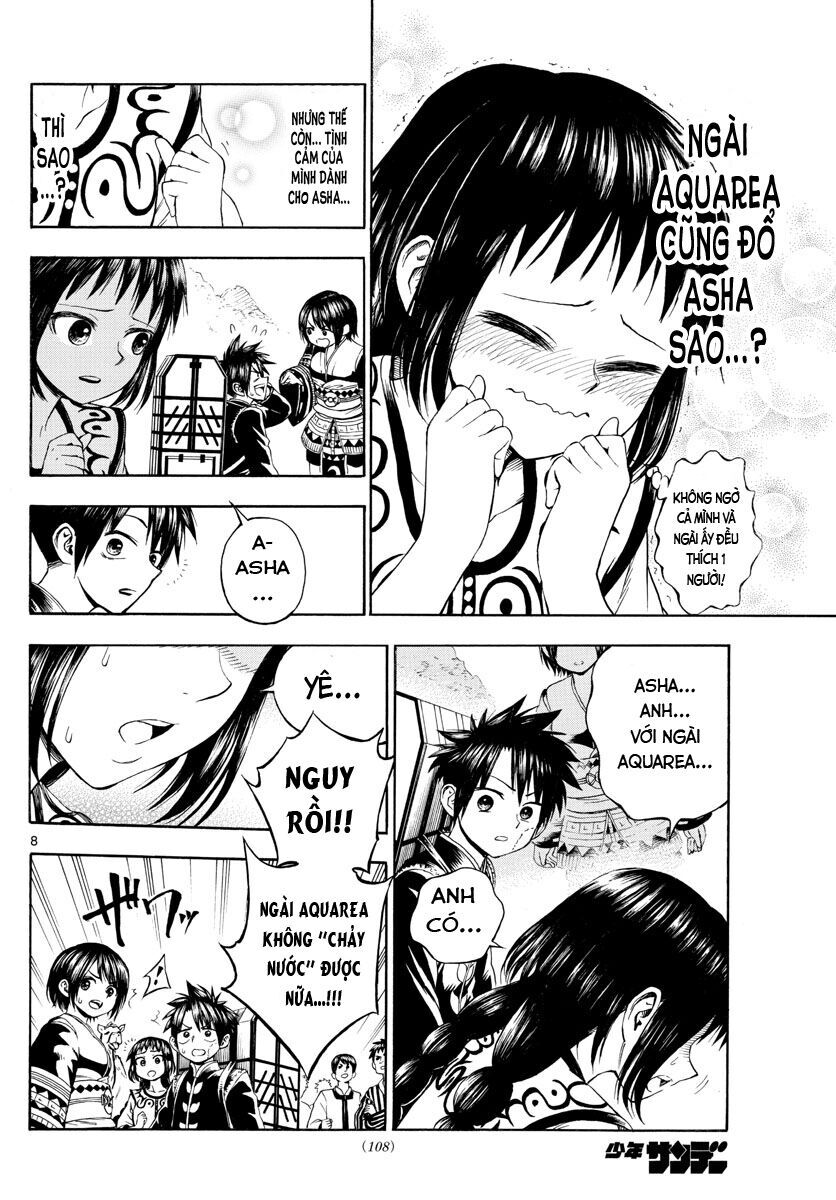 Undine Wa Kyou Mo Koi Wo Suru Ka? Chapter 5 - 9