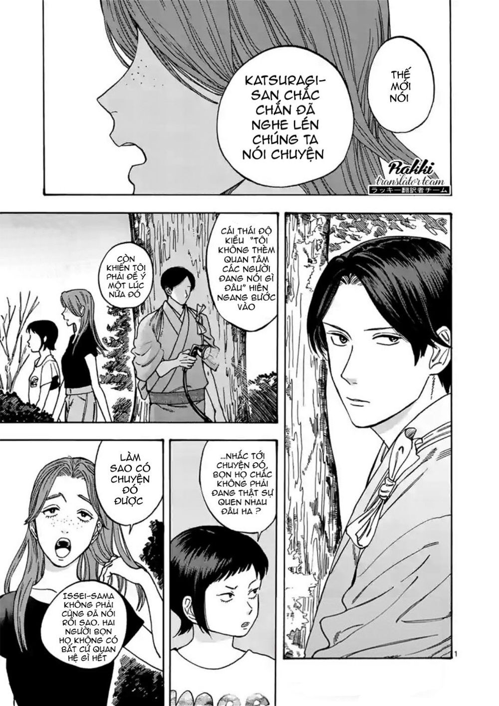 Lời Hứa Của Nàng Lọ Lem Chapter 31 - 2