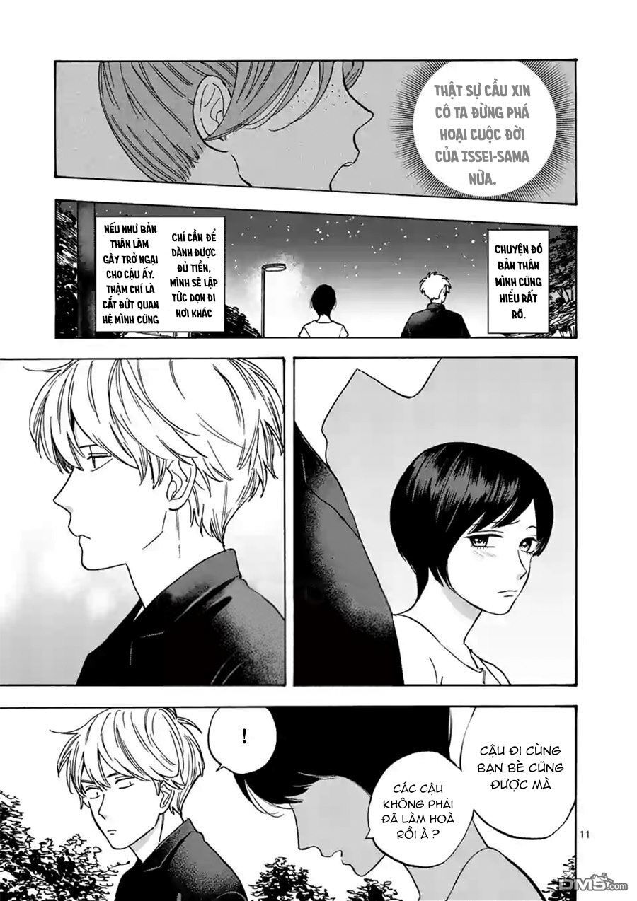 Lời Hứa Của Nàng Lọ Lem Chapter 31 - 11