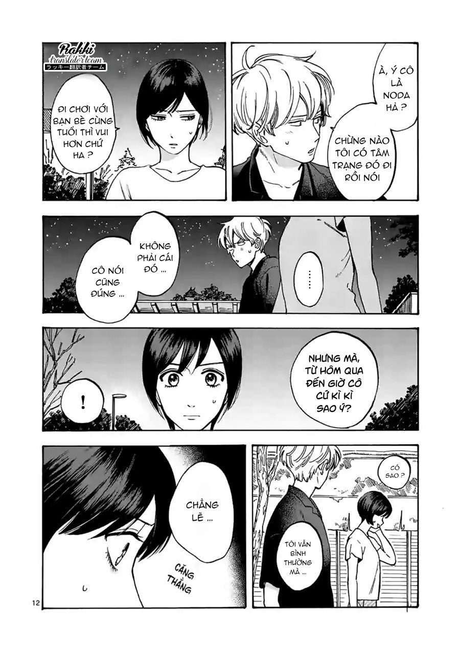 Lời Hứa Của Nàng Lọ Lem Chapter 31 - 12
