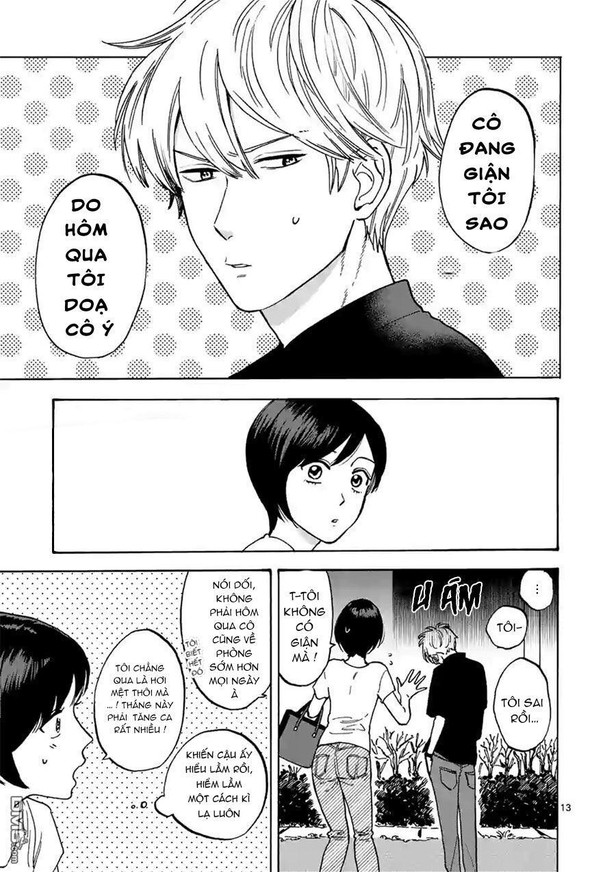 Lời Hứa Của Nàng Lọ Lem Chapter 31 - 13