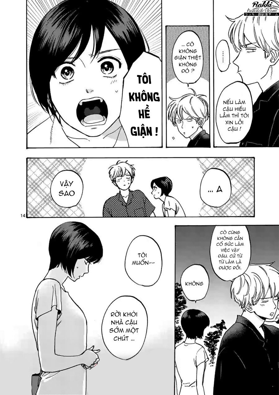 Lời Hứa Của Nàng Lọ Lem Chapter 31 - 14