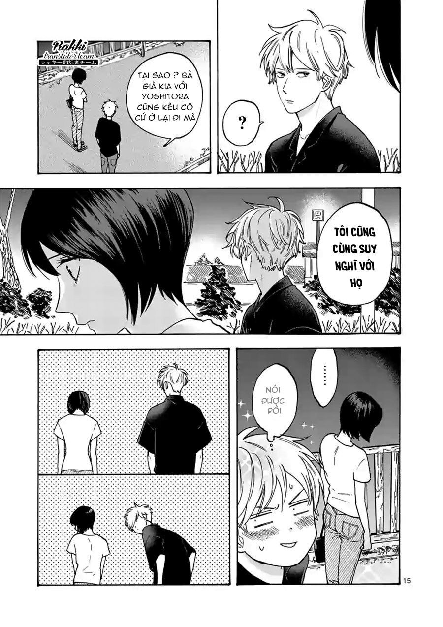 Lời Hứa Của Nàng Lọ Lem Chapter 31 - 15