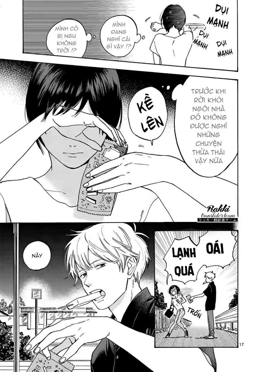 Lời Hứa Của Nàng Lọ Lem Chapter 31 - 17