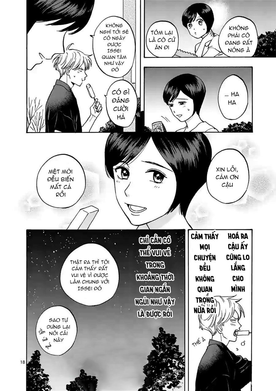 Lời Hứa Của Nàng Lọ Lem Chapter 31 - 18