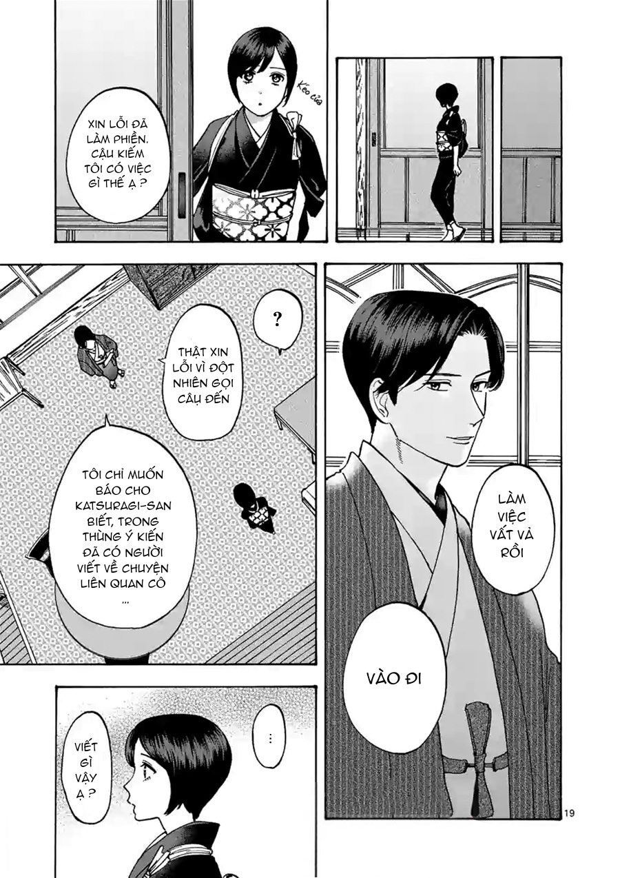 Lời Hứa Của Nàng Lọ Lem Chapter 31 - 19