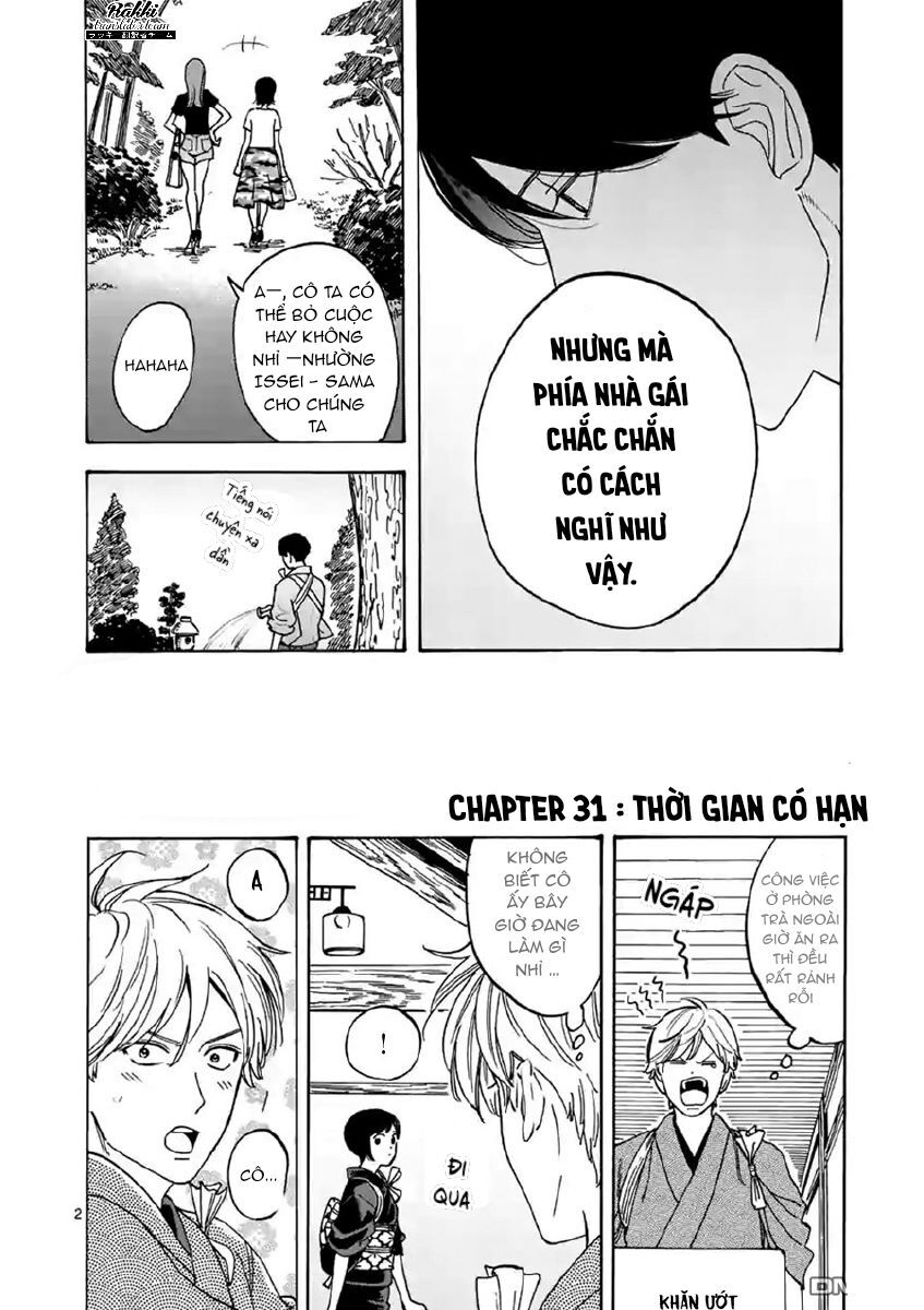 Lời Hứa Của Nàng Lọ Lem Chapter 31 - 3