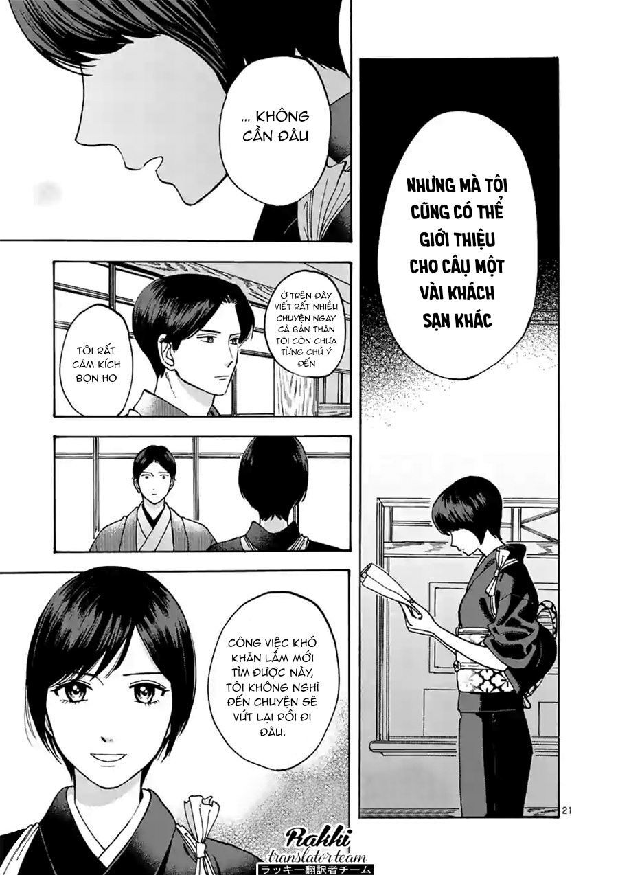 Lời Hứa Của Nàng Lọ Lem Chapter 31 - 21