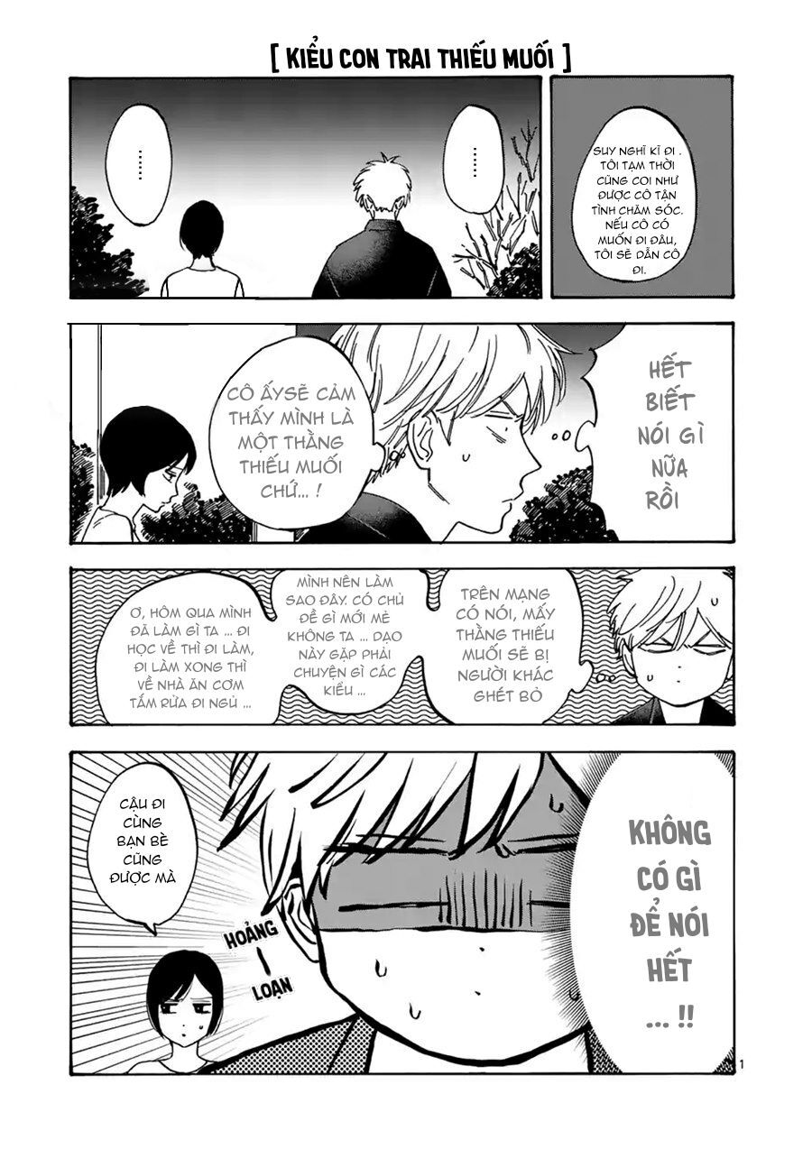 Lời Hứa Của Nàng Lọ Lem Chapter 31 - 23