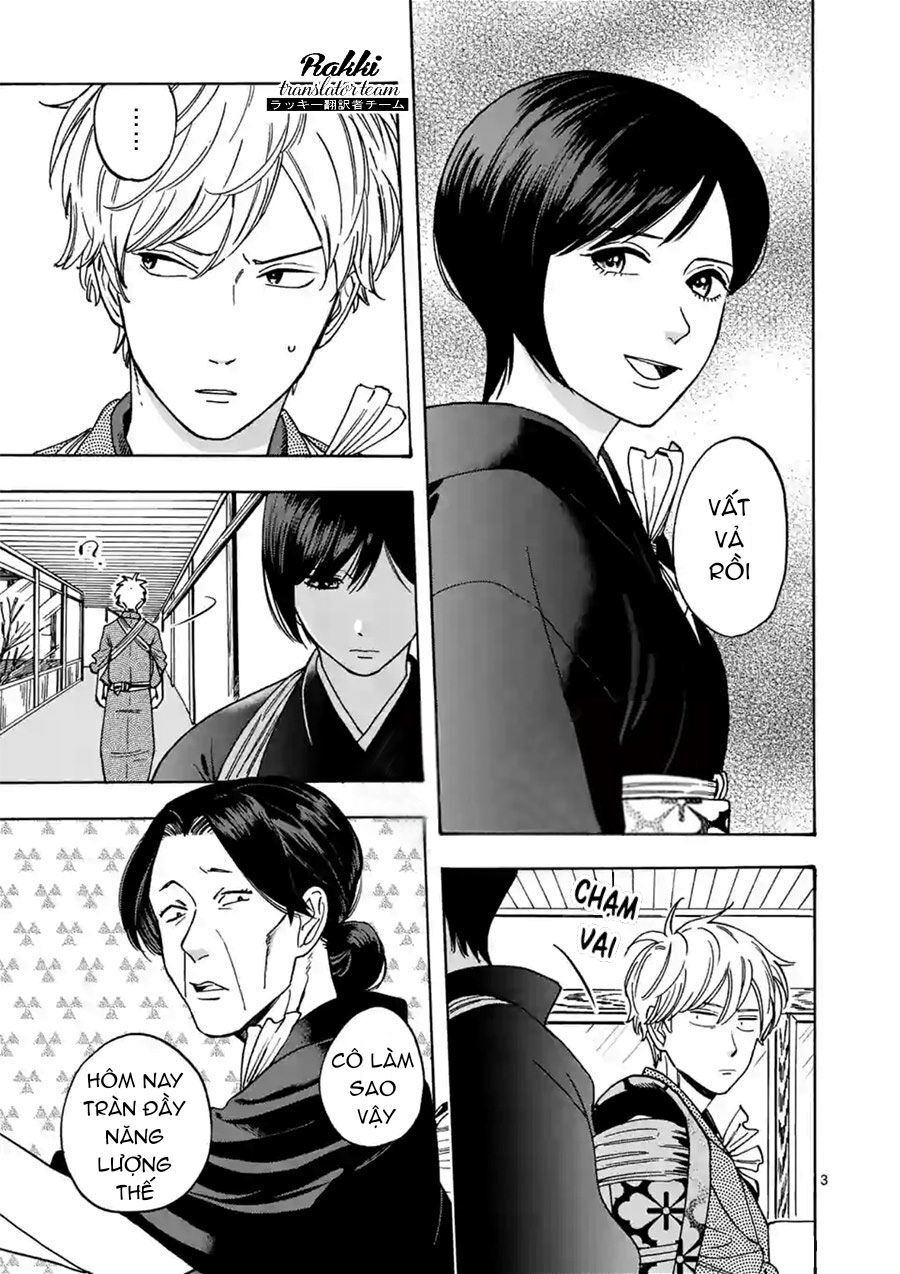 Lời Hứa Của Nàng Lọ Lem Chapter 31 - 4