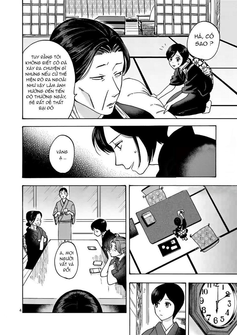 Lời Hứa Của Nàng Lọ Lem Chapter 31 - 5