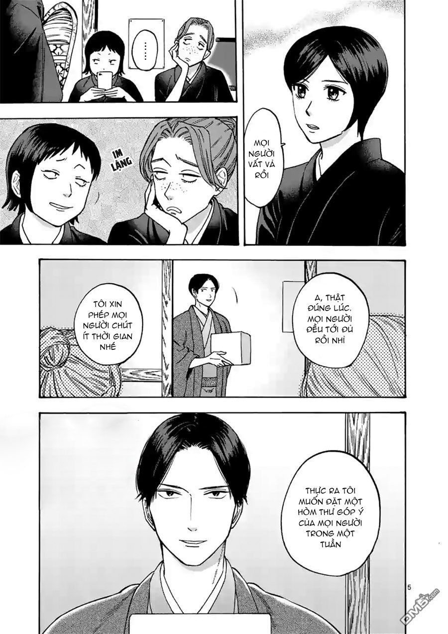 Lời Hứa Của Nàng Lọ Lem Chapter 31 - 6