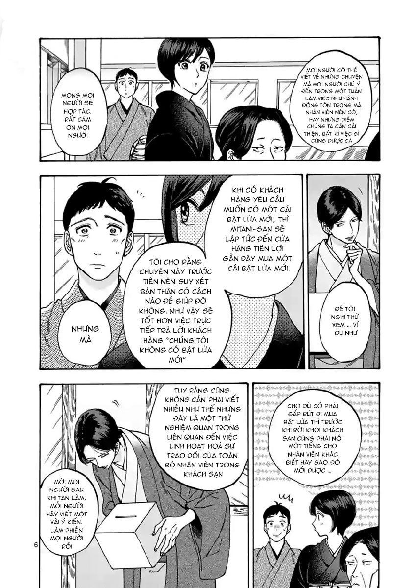 Lời Hứa Của Nàng Lọ Lem Chapter 31 - 7