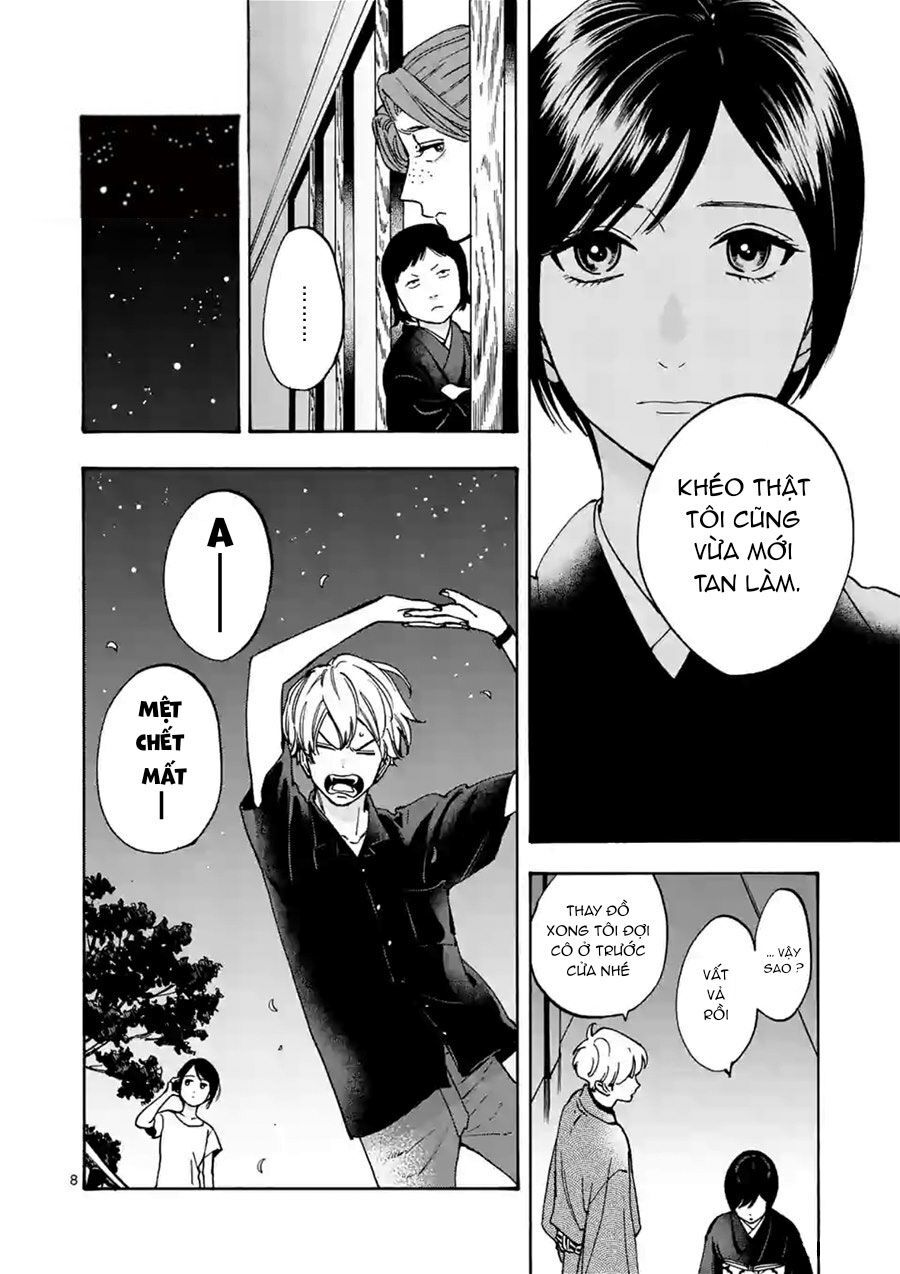 Lời Hứa Của Nàng Lọ Lem Chapter 31 - 8