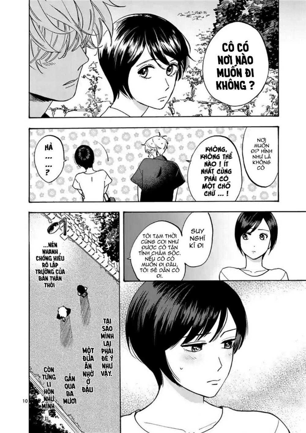 Lời Hứa Của Nàng Lọ Lem Chapter 31 - 10