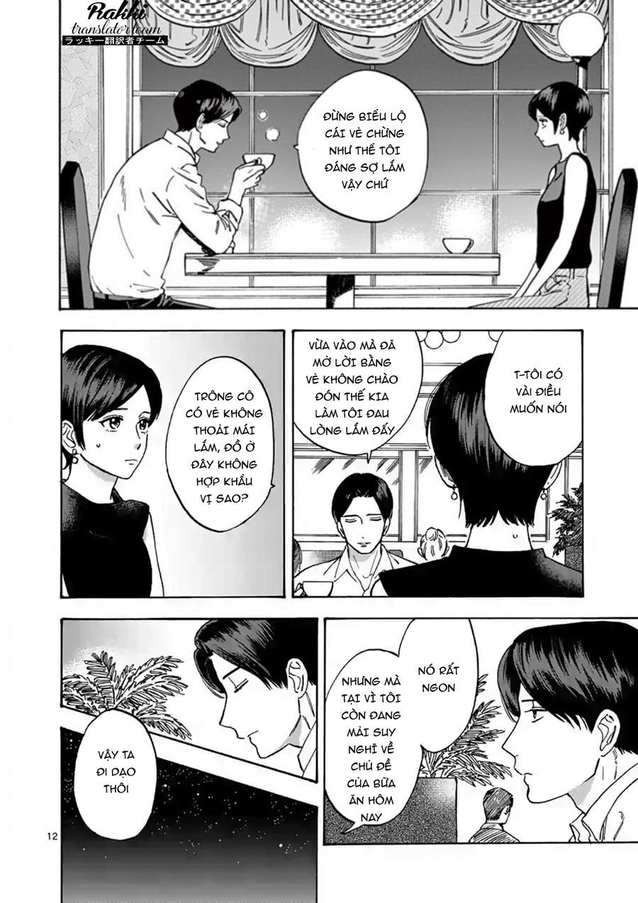 Lời Hứa Của Nàng Lọ Lem Chapter 32 - 13