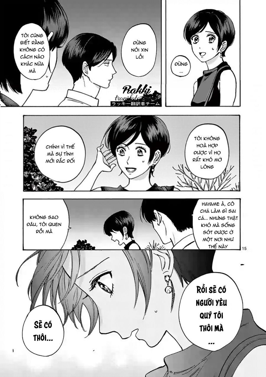 Lời Hứa Của Nàng Lọ Lem Chapter 32 - 16